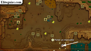 Desierto de Gerudo