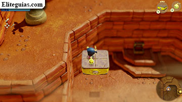 Desierto de Gerudo