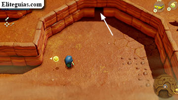 Desierto de Gerudo