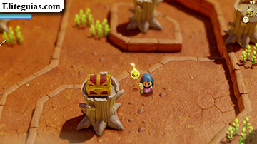 Desierto de Gerudo