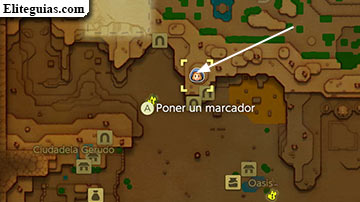 Desierto de Gerudo