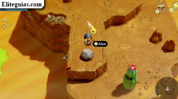 Desierto de Gerudo