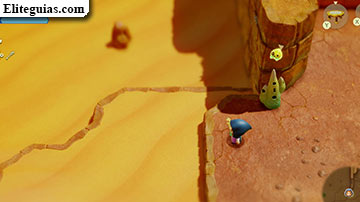 Desierto de Gerudo
