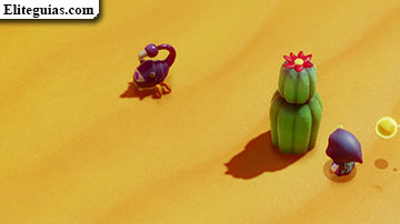 Desierto de Gerudo