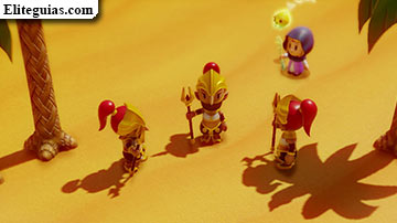 Desierto de Gerudo