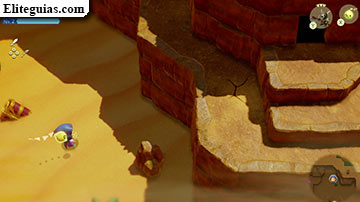 Desierto de Gerudo