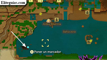 El barco varado