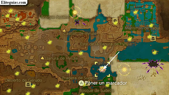 El deseo de la gran hada