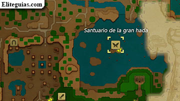 El deseo de la gran hada