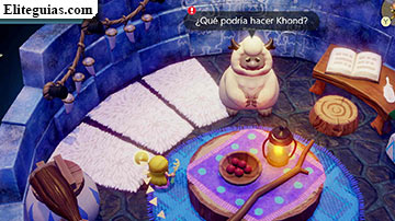El hechizo y la bola de nieve