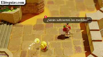 El reto de Tohna