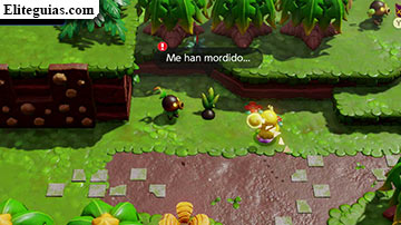 ¡Enjambre de polillántulas!