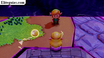 Link y Zelda