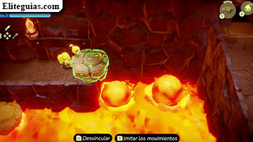Los ruidos del volcán