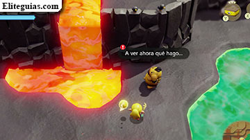 Manteniendo viva la llama