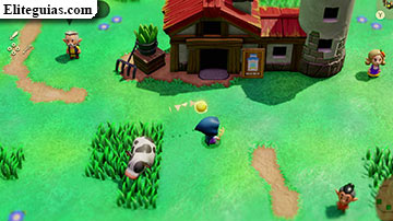 Rancho de Hyrule