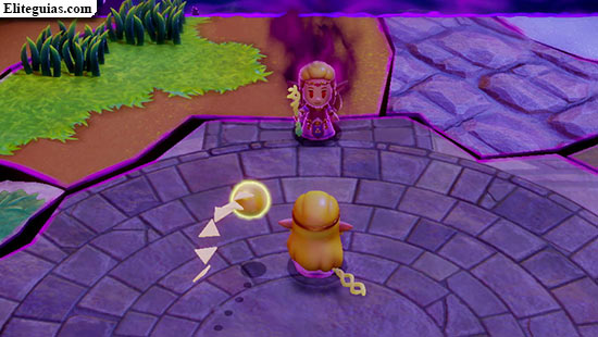 R&eacute;plica de Zelda