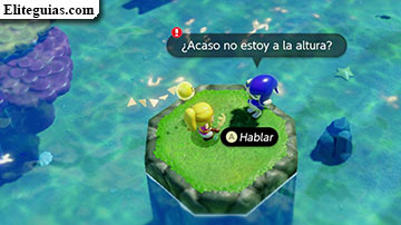 Secretos entre líderes