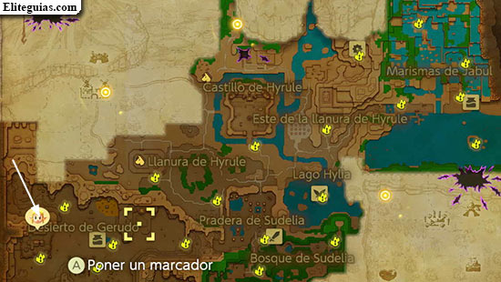 Tormenta de arena salvaje