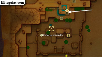 Tormenta de arena salvaje