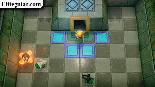 The Legend of Zelda: Link's Awakening - Torre del Águila