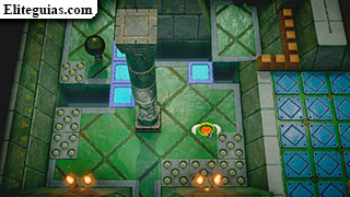 The Legend of Zelda: Link's Awakening - Torre del Águila