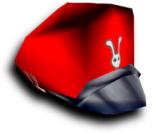 Gorra Cartero