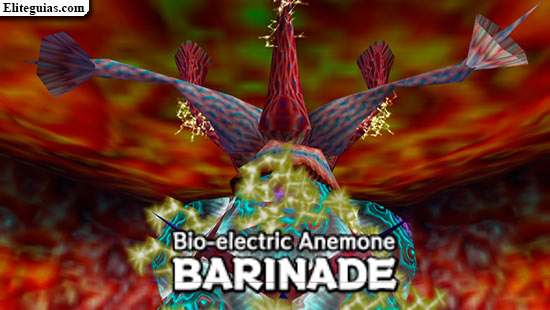 Bio-electric Anemone Barinade