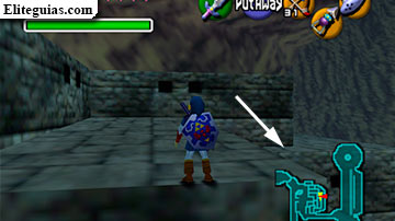 Gerudo's Fortress