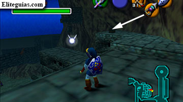 Gerudo's Fortress