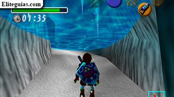 Ice Cavern