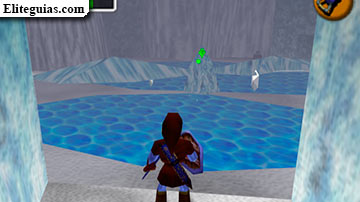 Ice Cavern