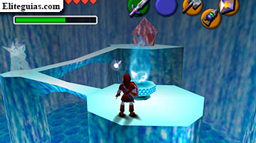 Ice Cavern