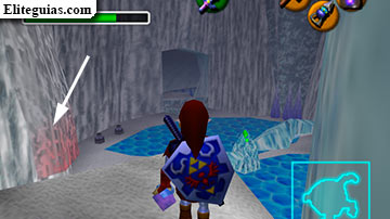 Ice Cavern