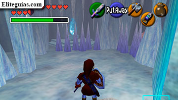 Ice Cavern
