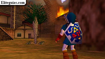 Kakariko Village