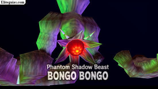 Phantom Shadow Beast, Bongo Bongo
