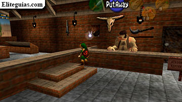 Shooting Gallery