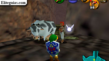 vaca Gerudo