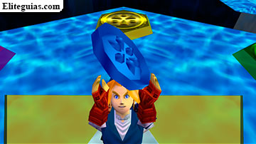 Water Medallion