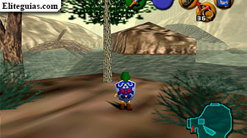 Zora's Fountain
