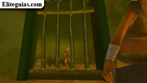 Atrapado por los bokoblin