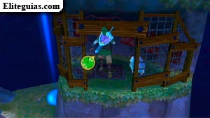 Cofre misterioso