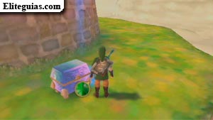 Cofre misterioso