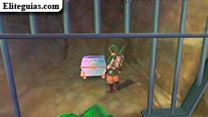 Cofre misterioso