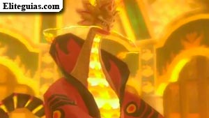 Drag&oacute;n del Fuego