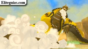 Dragón del Trueno
