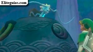 Farone, la Dragona del Agua