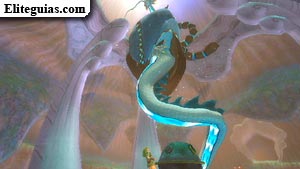 Farone, la Dragona del agua