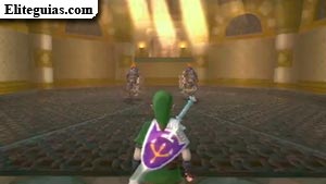 Lizalfos Oscuros